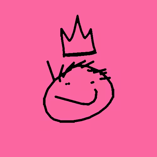 Basquiat Doodles: Basquiat #1781
