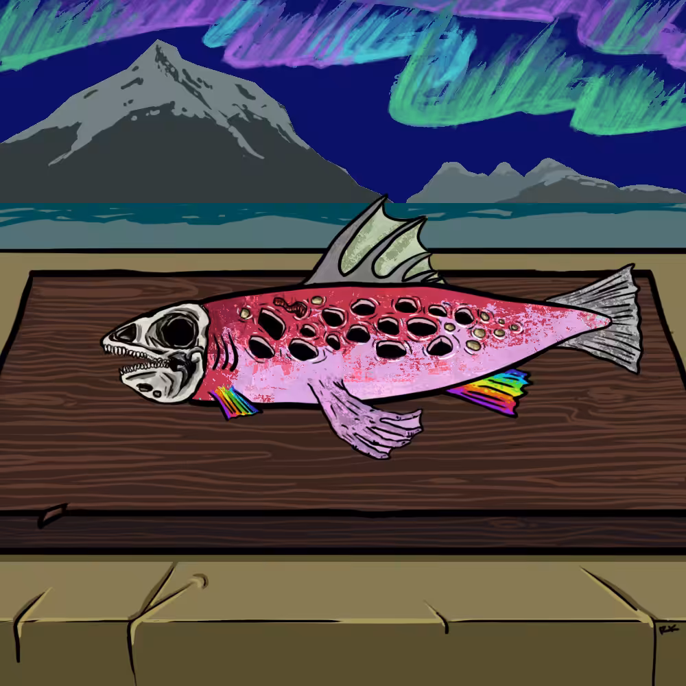 Monstrous Catch #126