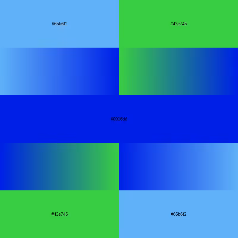 Hexes And Gradients #146