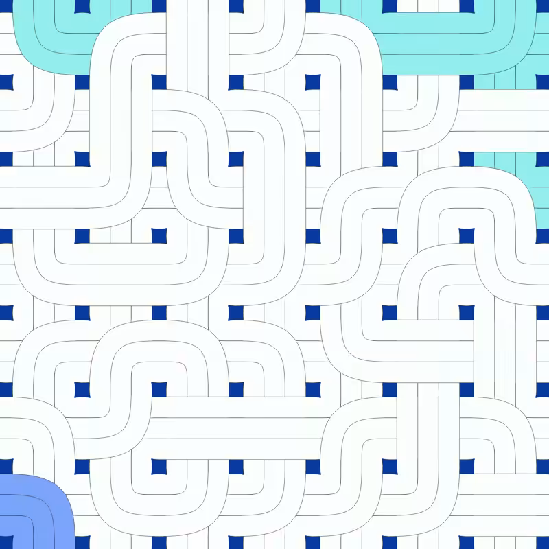 Bézier Truchet #225