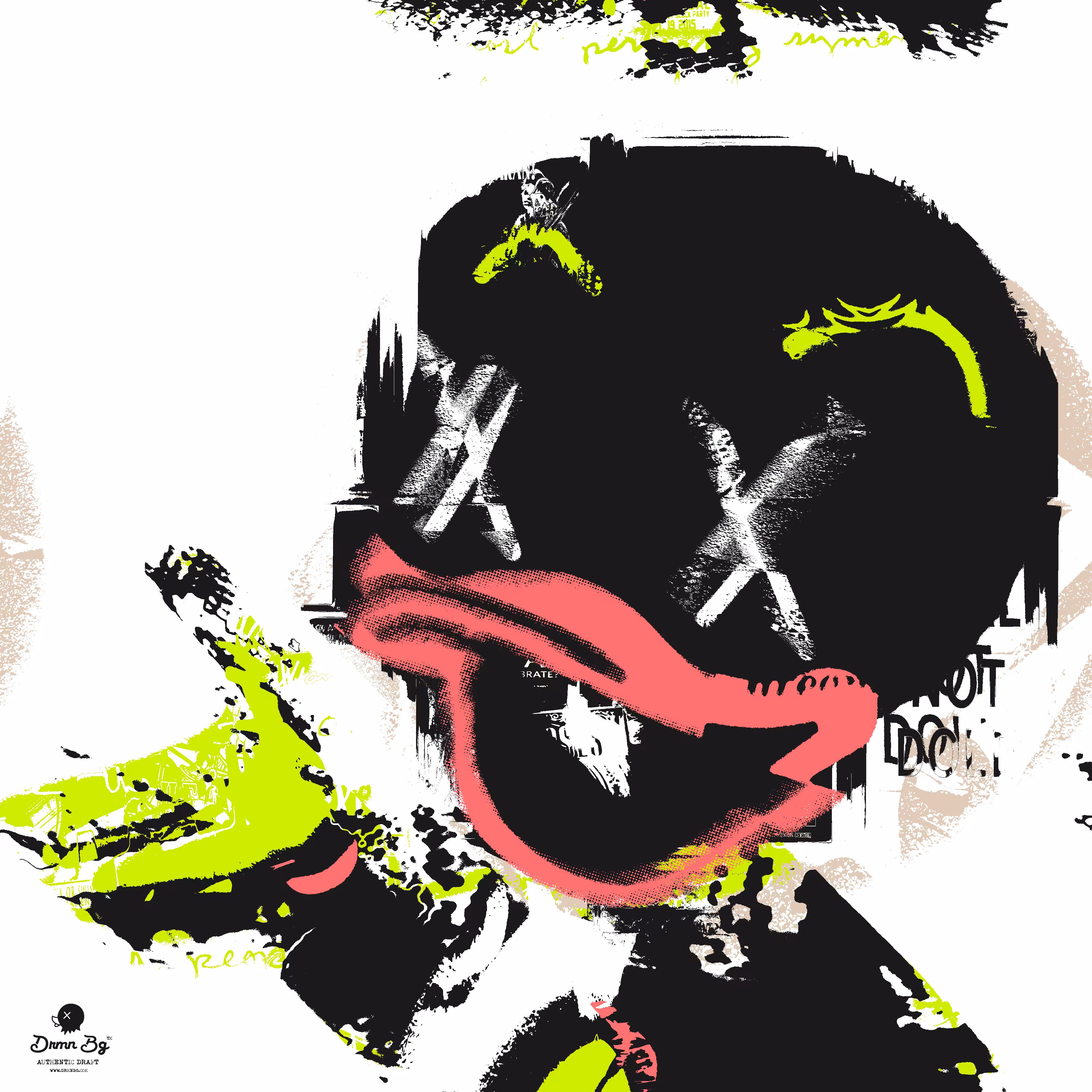 DRMN BG™ #AD051