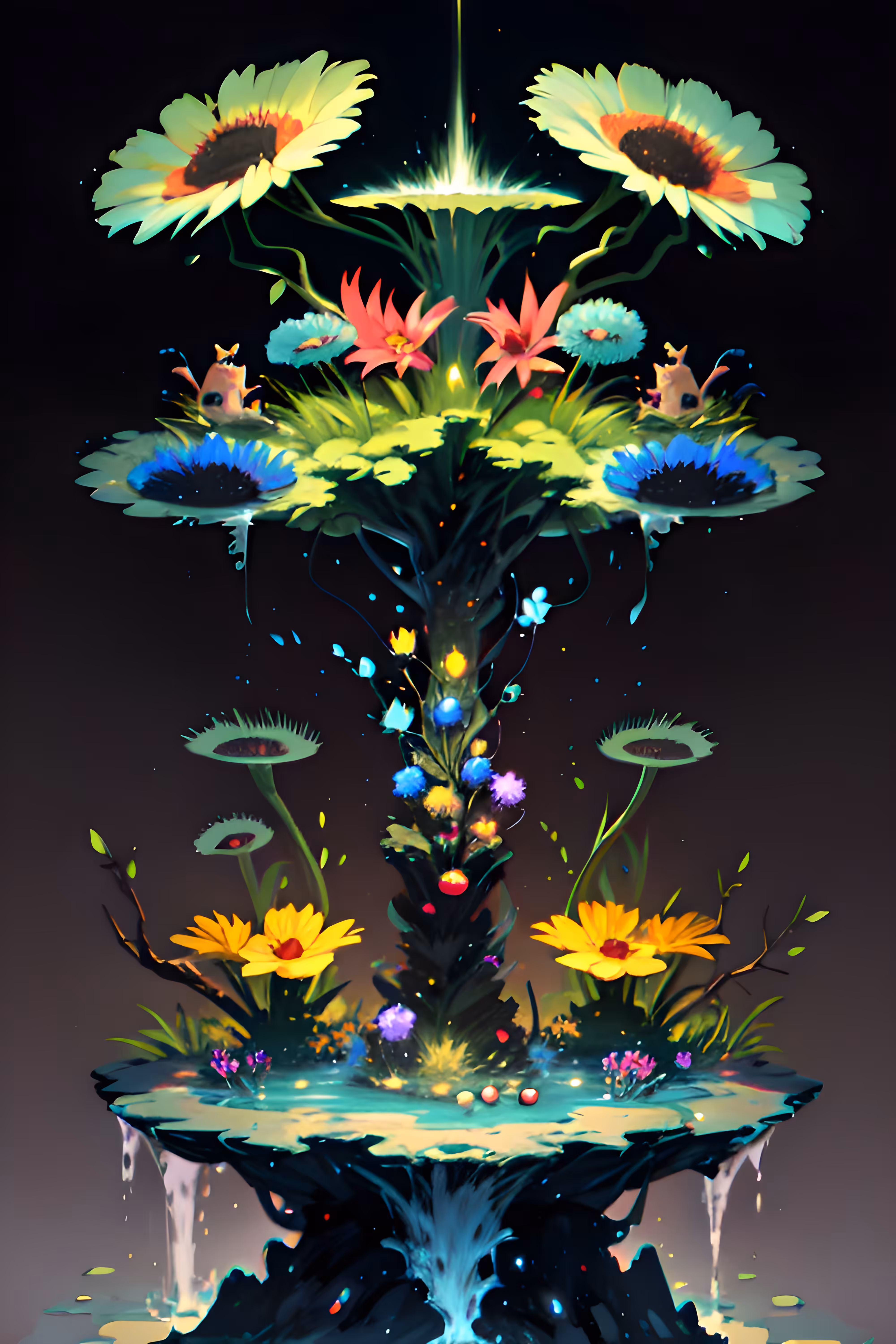 Fountain of Life