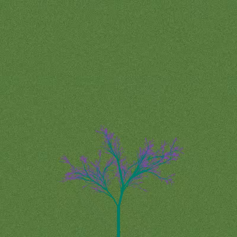 ChromaTree #18