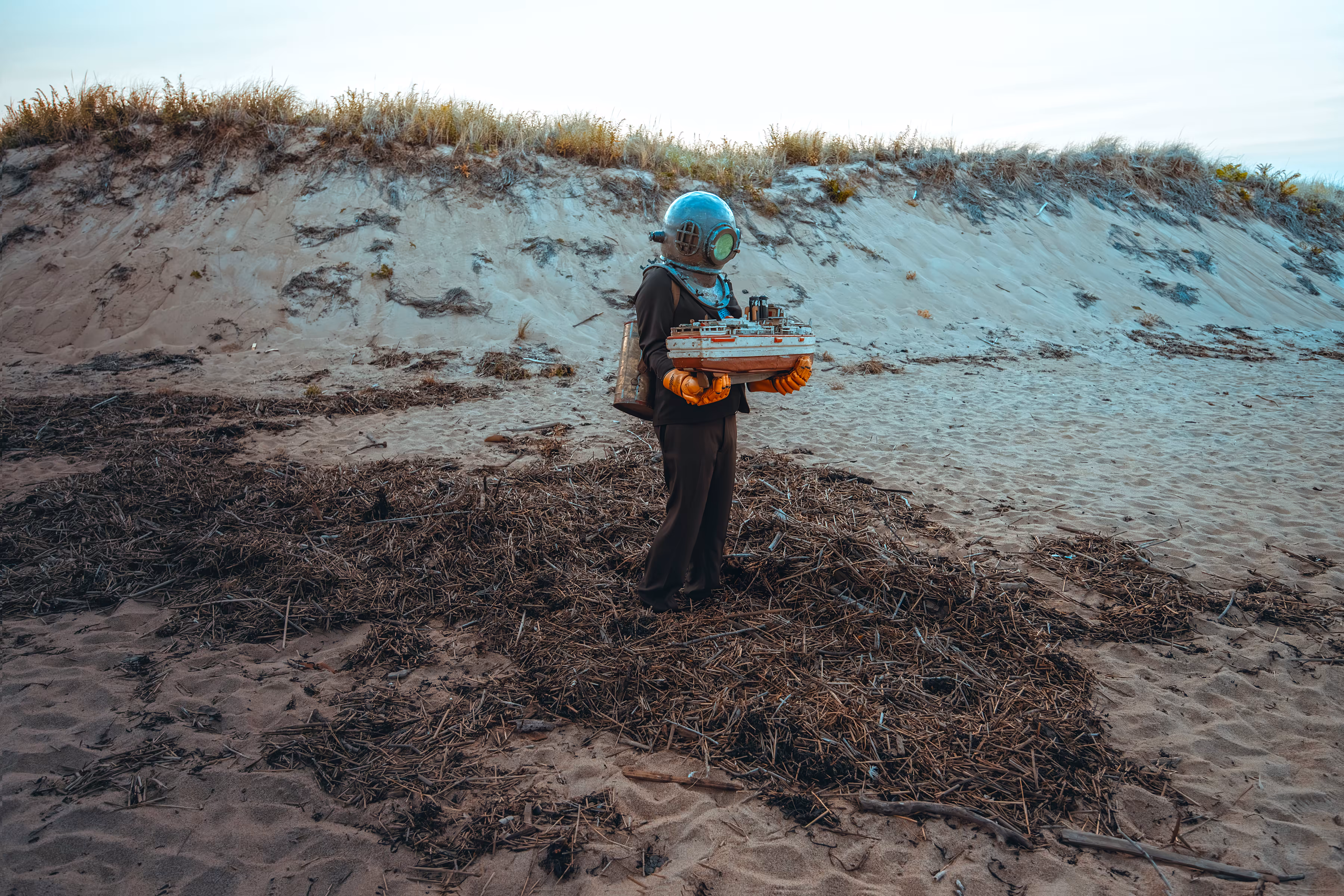 The Merchants Of Planet Odyssey: I've Lost Everything To The Sea