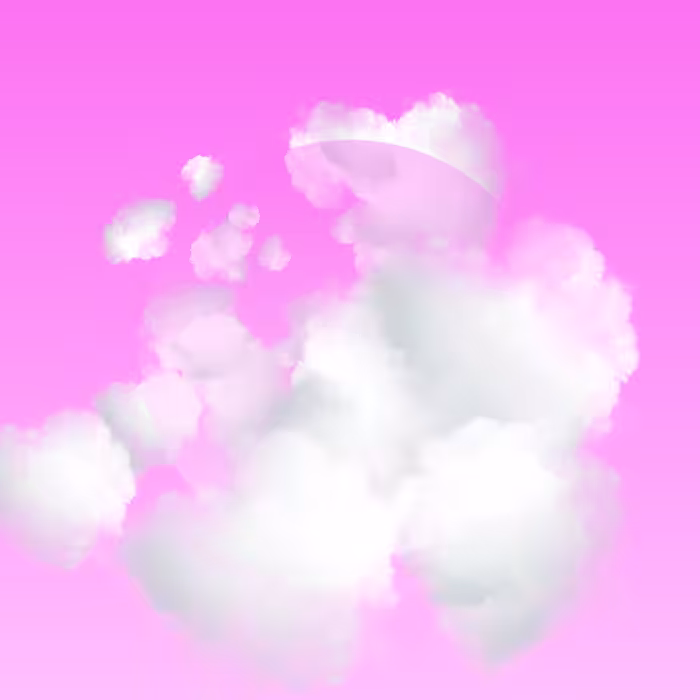 Floaty Clouds #49