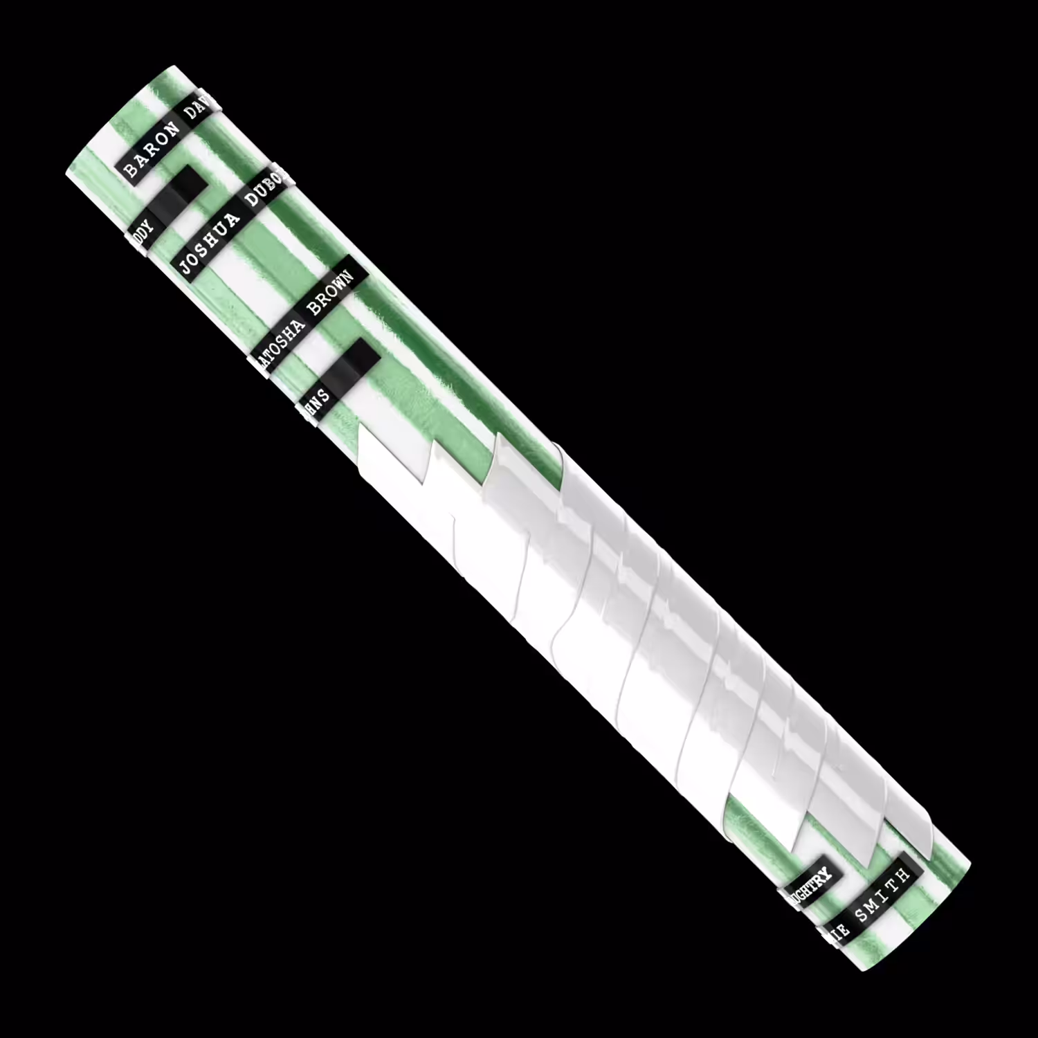 Pass the Baton #2612