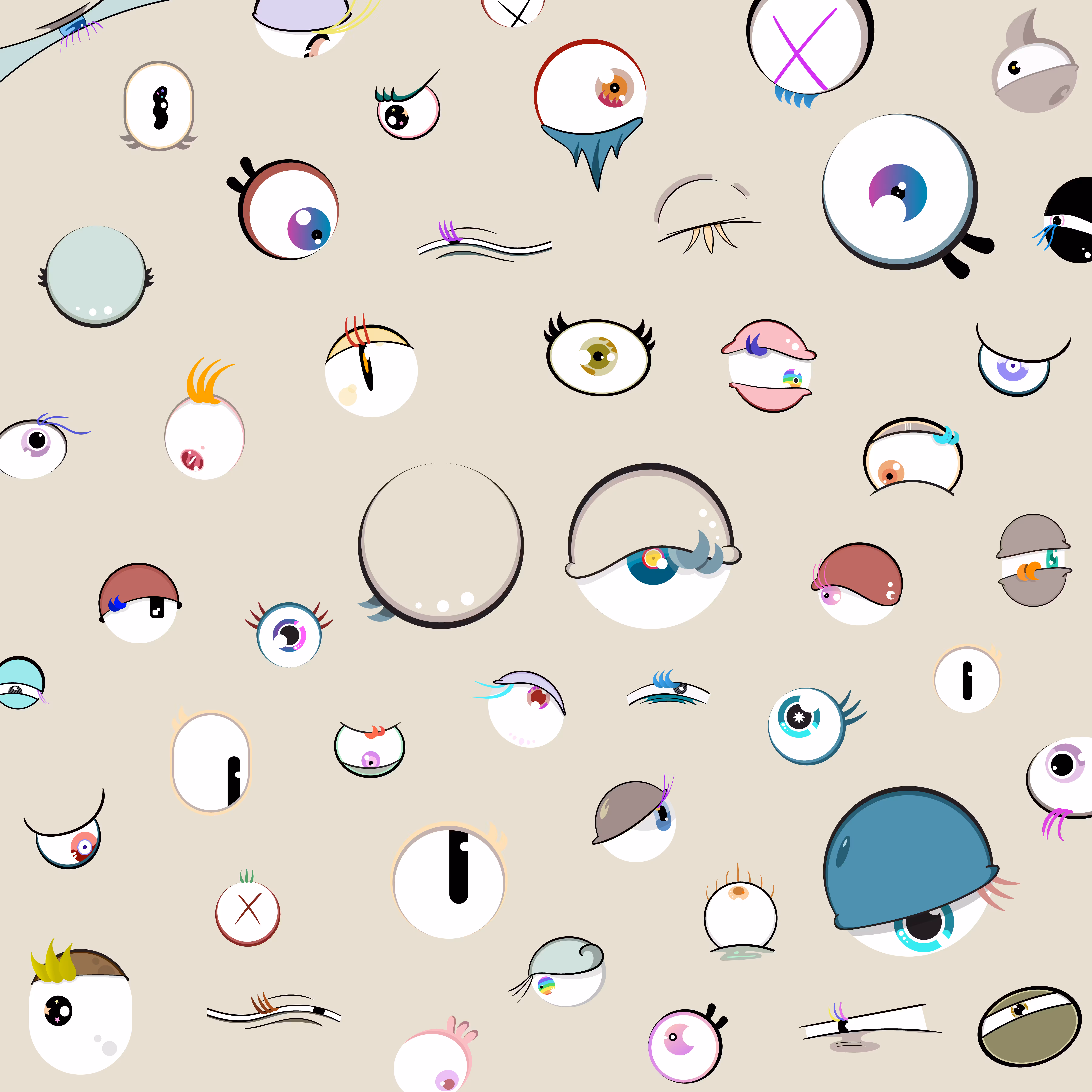 Eyeballs