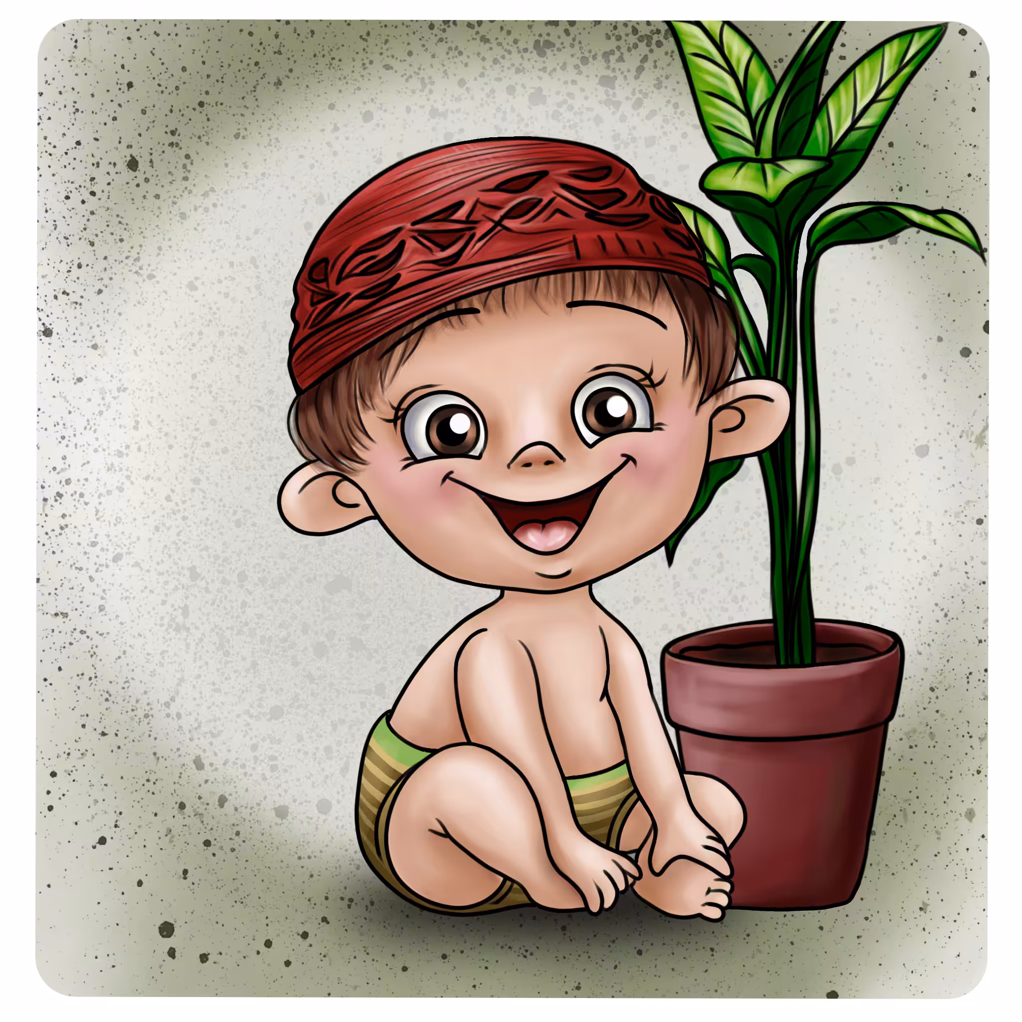 Baby Cryptina #68