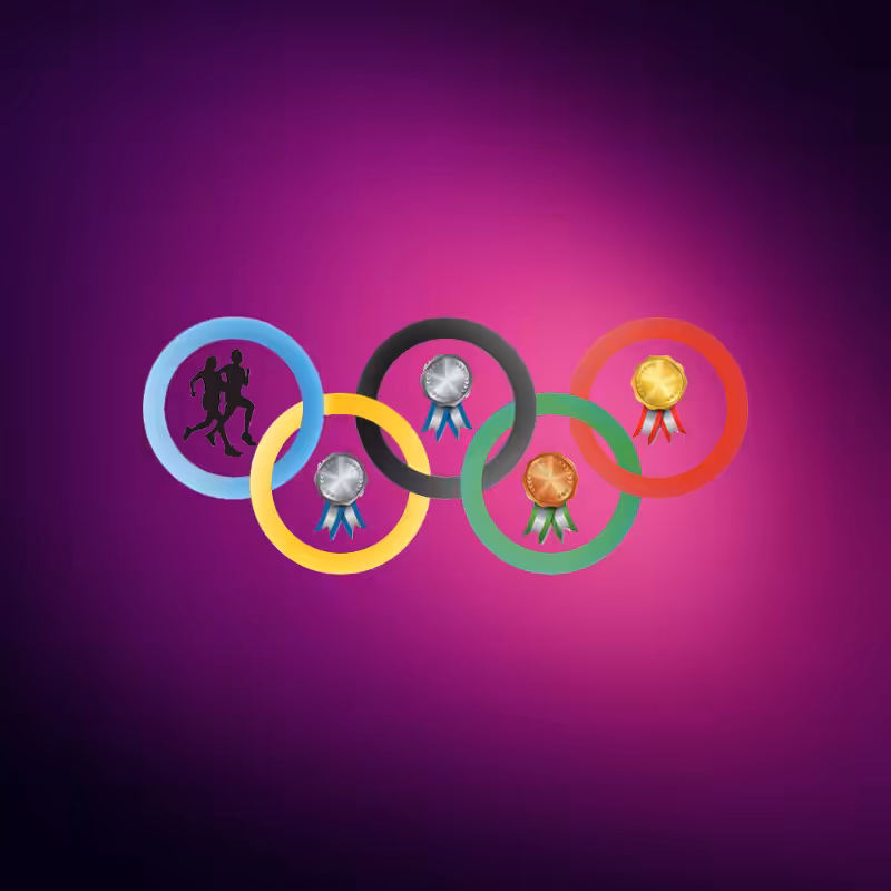 Olympic #8