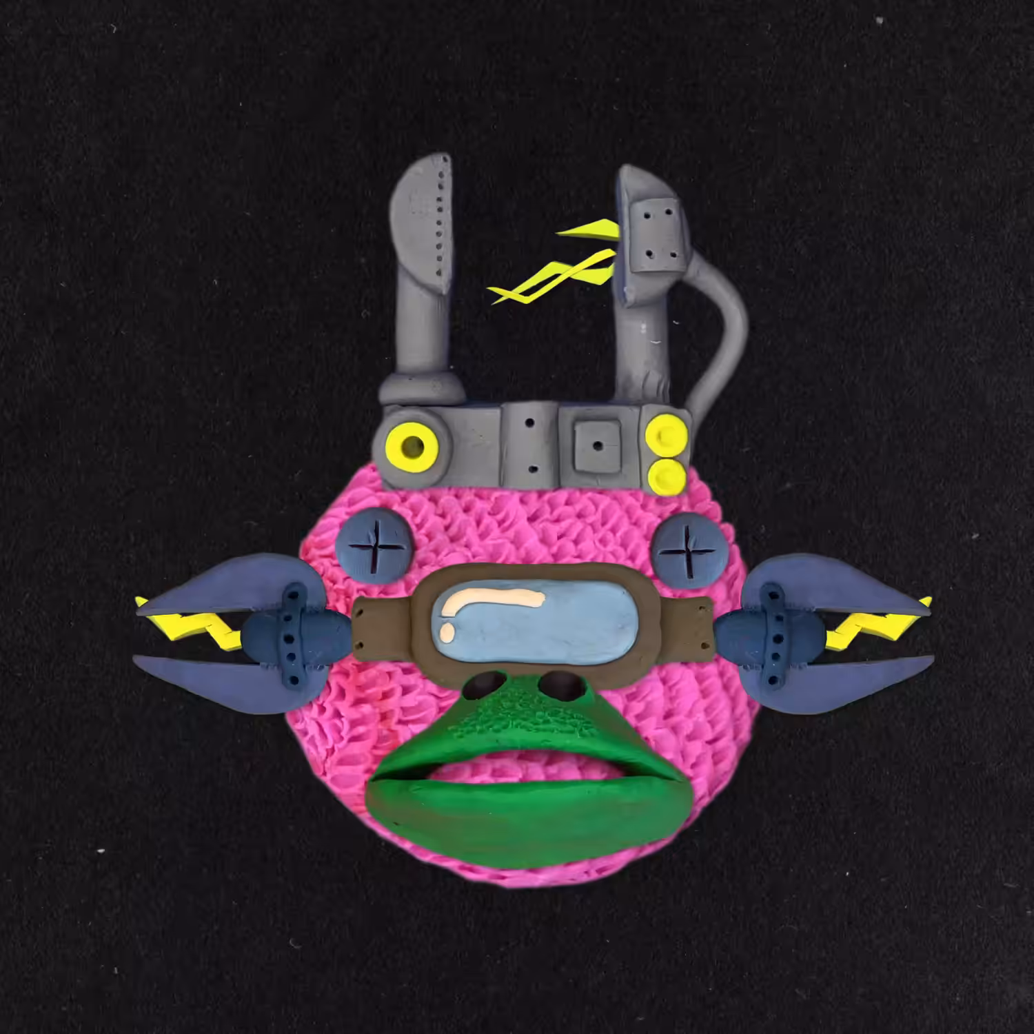 Benevolent Goblin Friendship Society: Goblin 0205: Desdemona