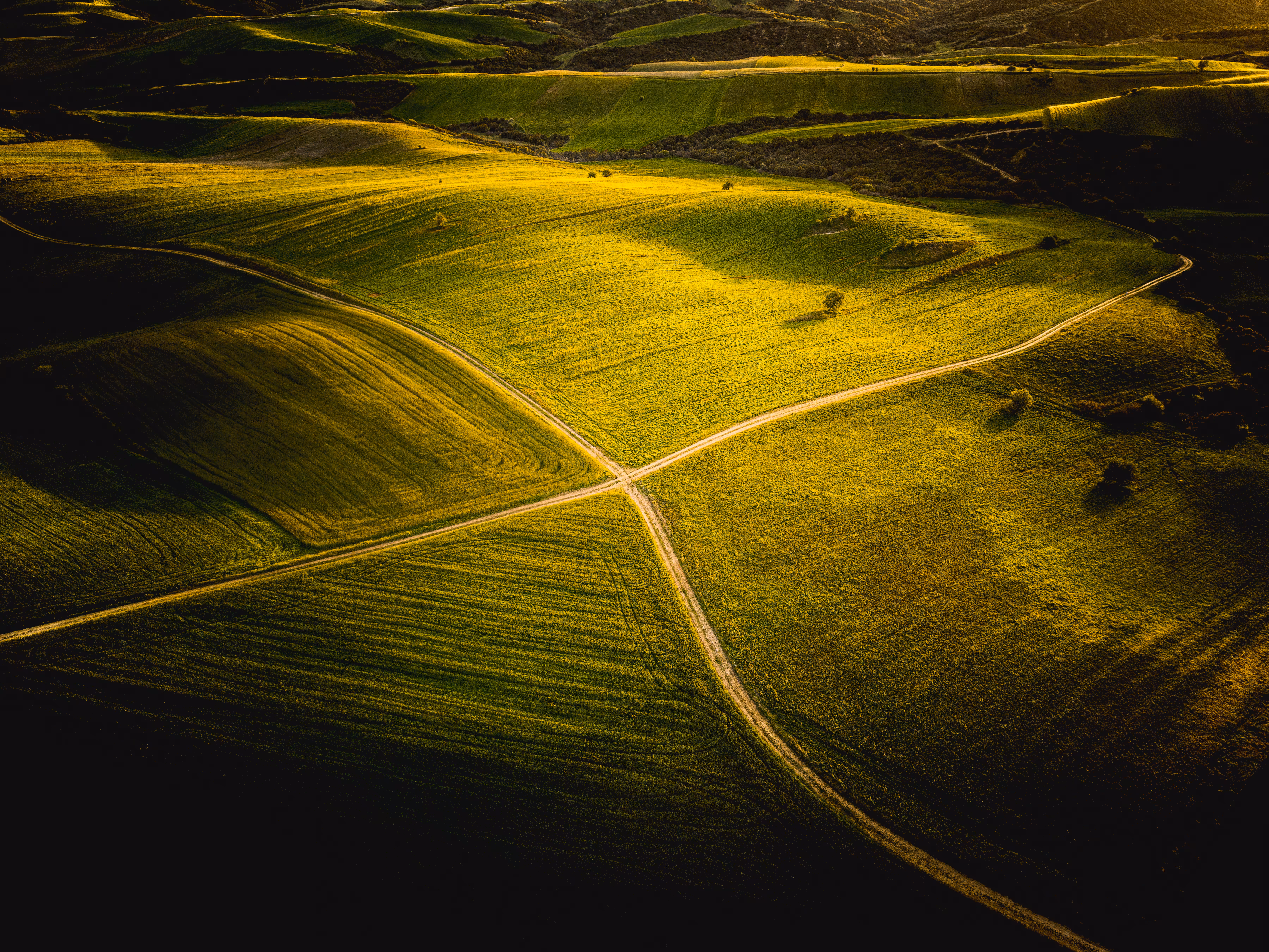 Enigmatic Geometries