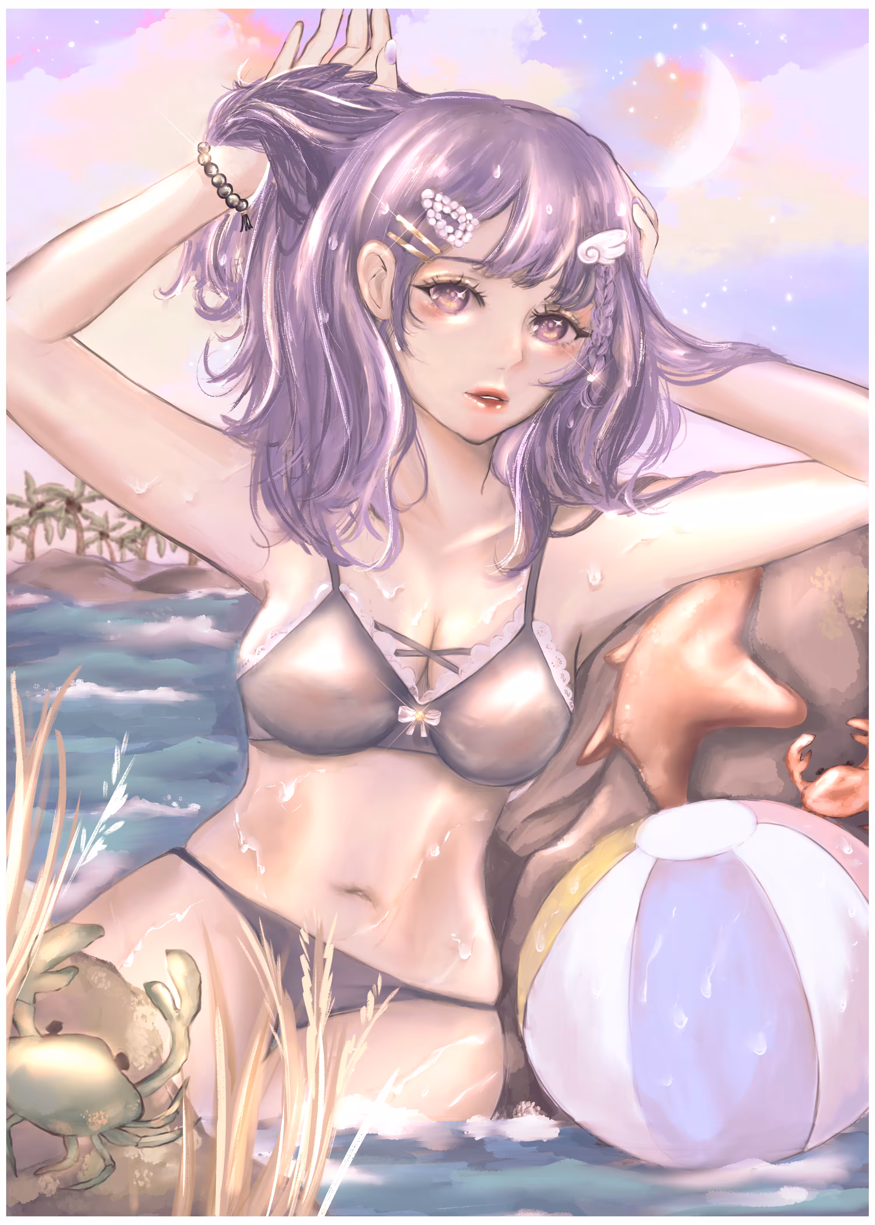 Beach Angel