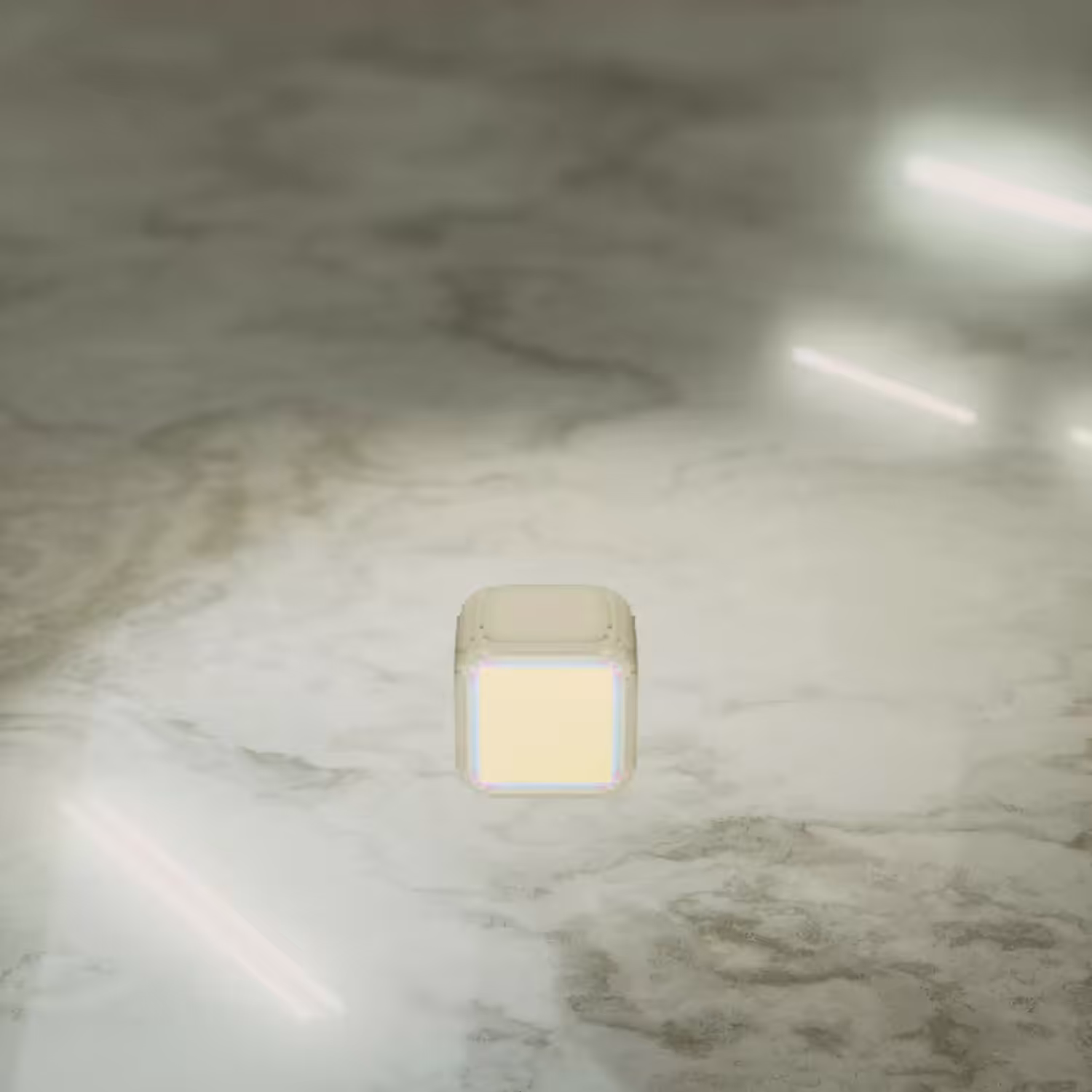 Squishy Cube 2