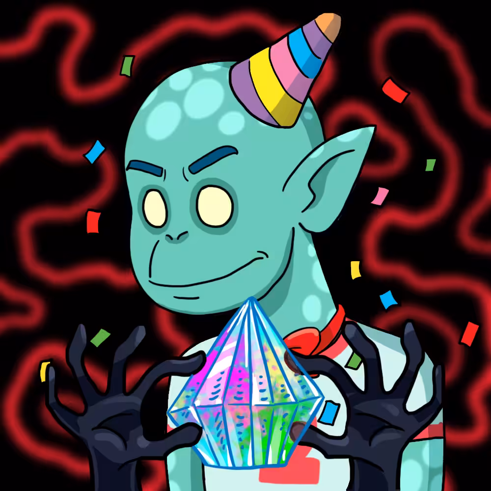 Monstro: #314