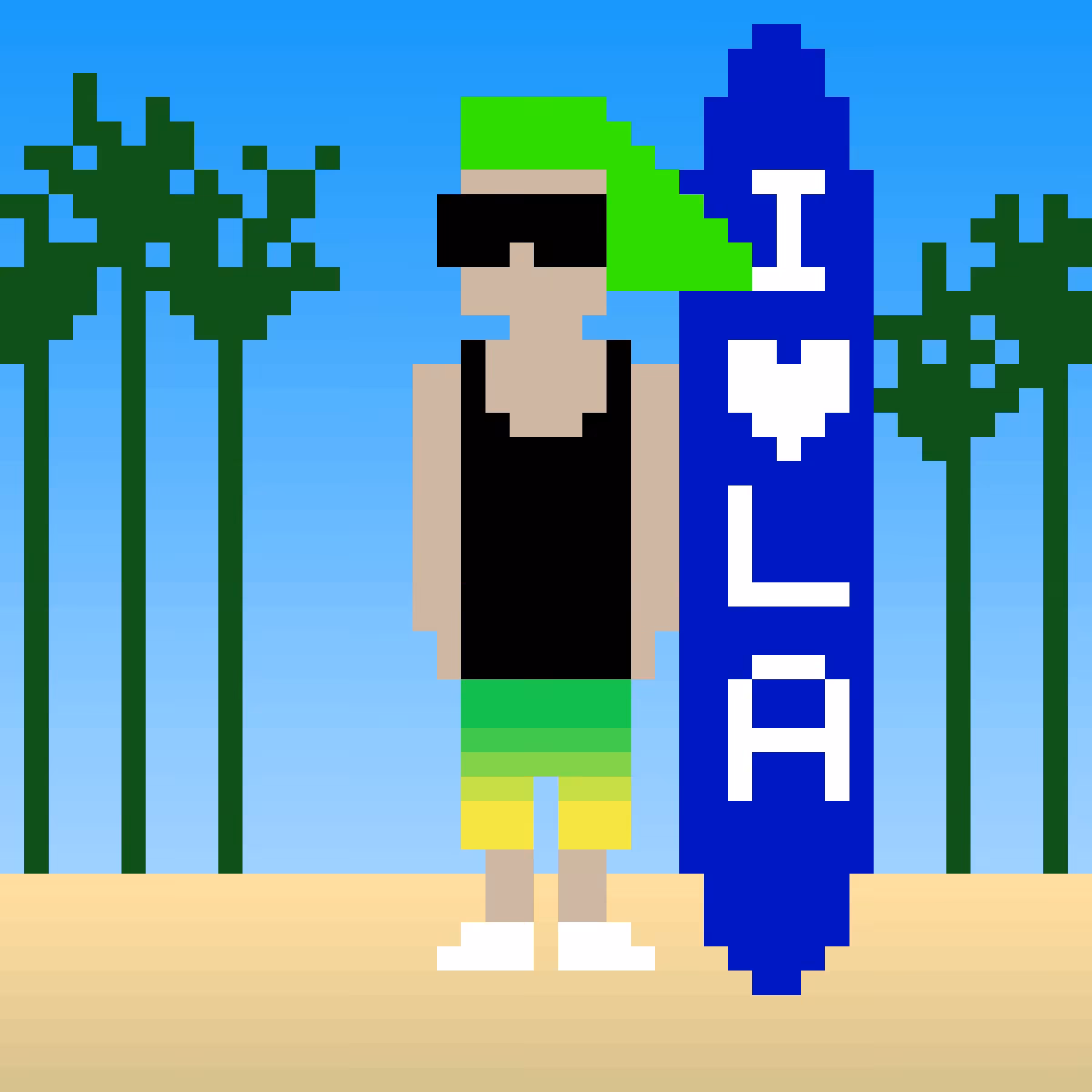 CryptoVenetian #411