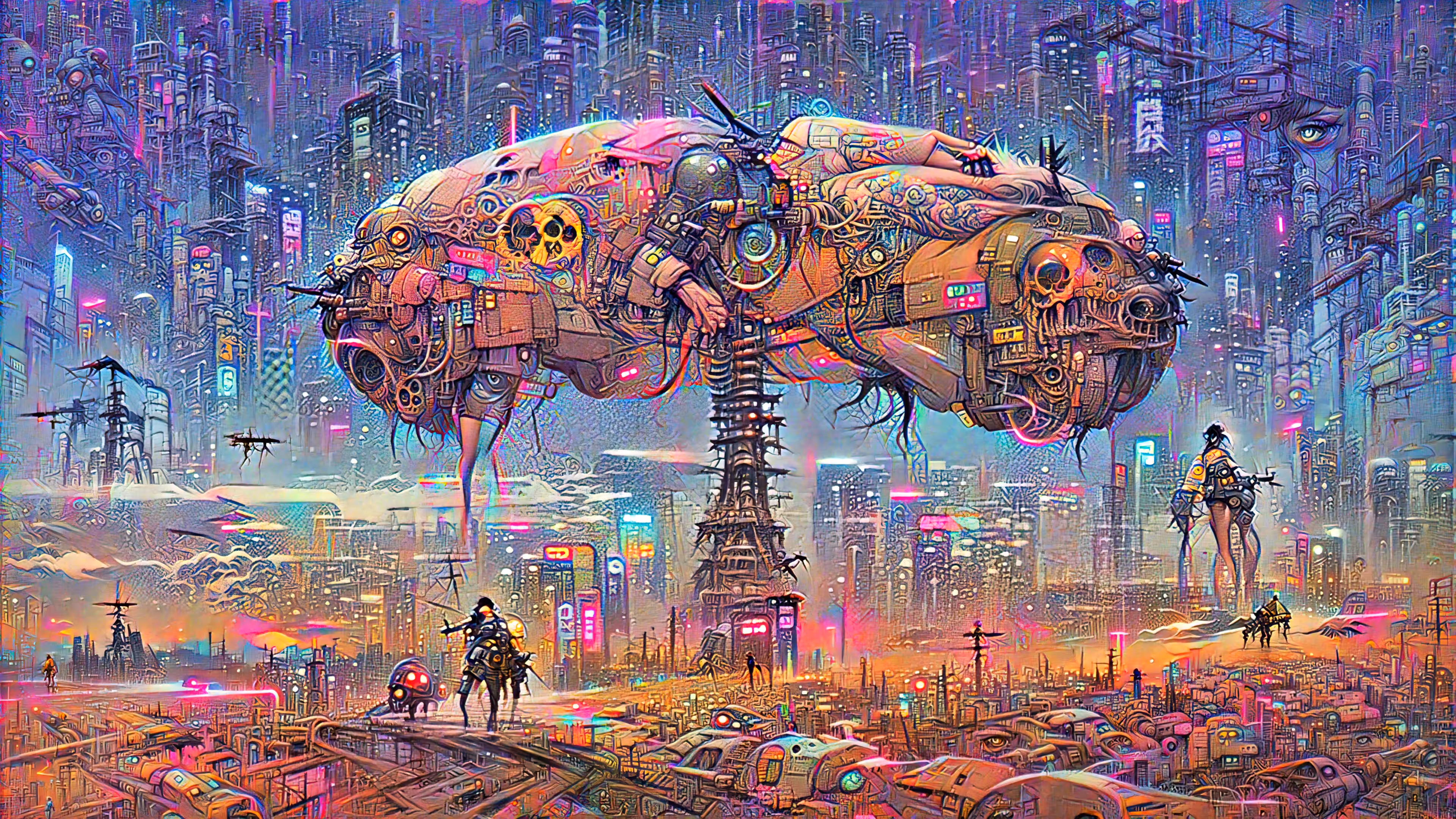 The Mushroom