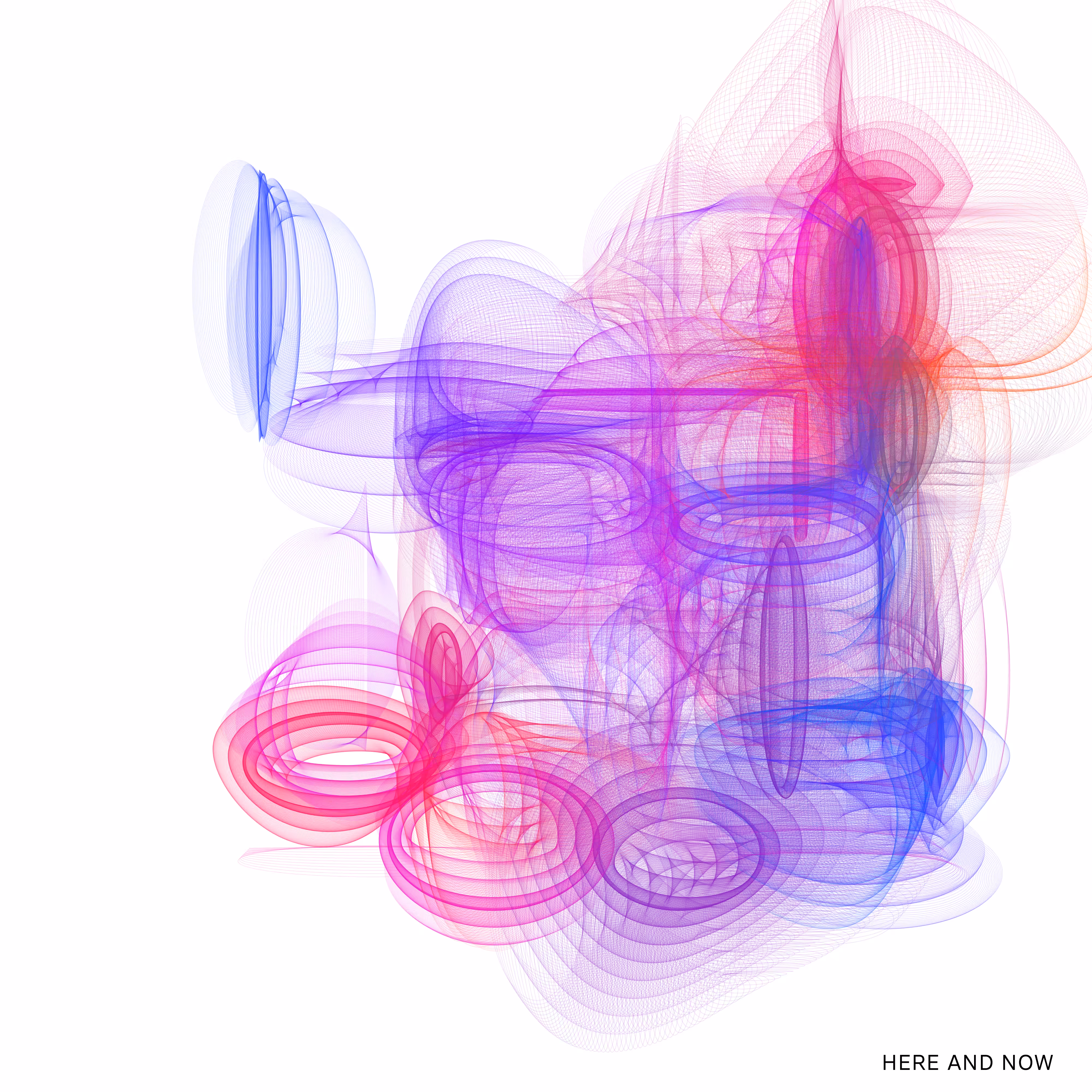 Here and Now: Edition Three #695