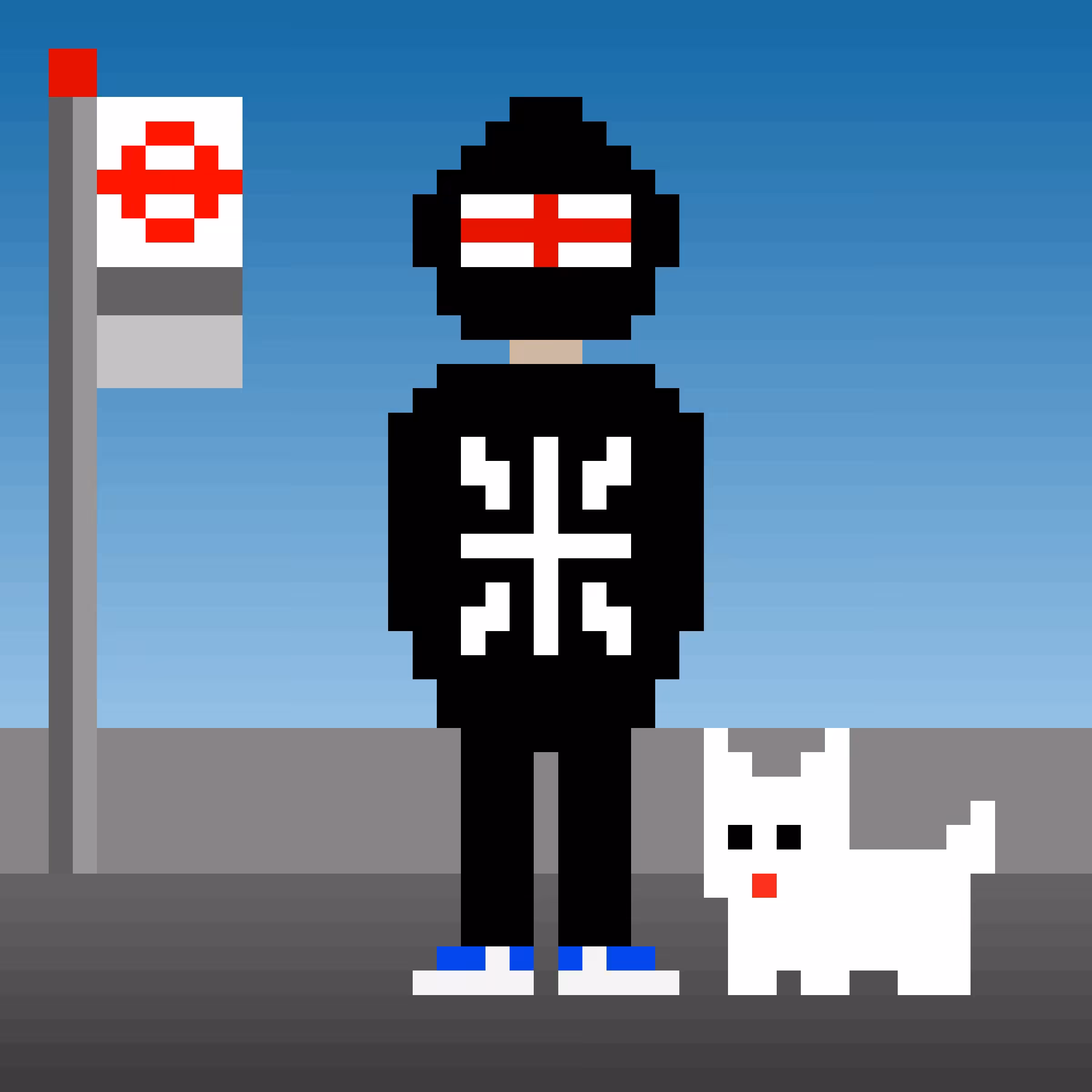 CryptoLondoner #208