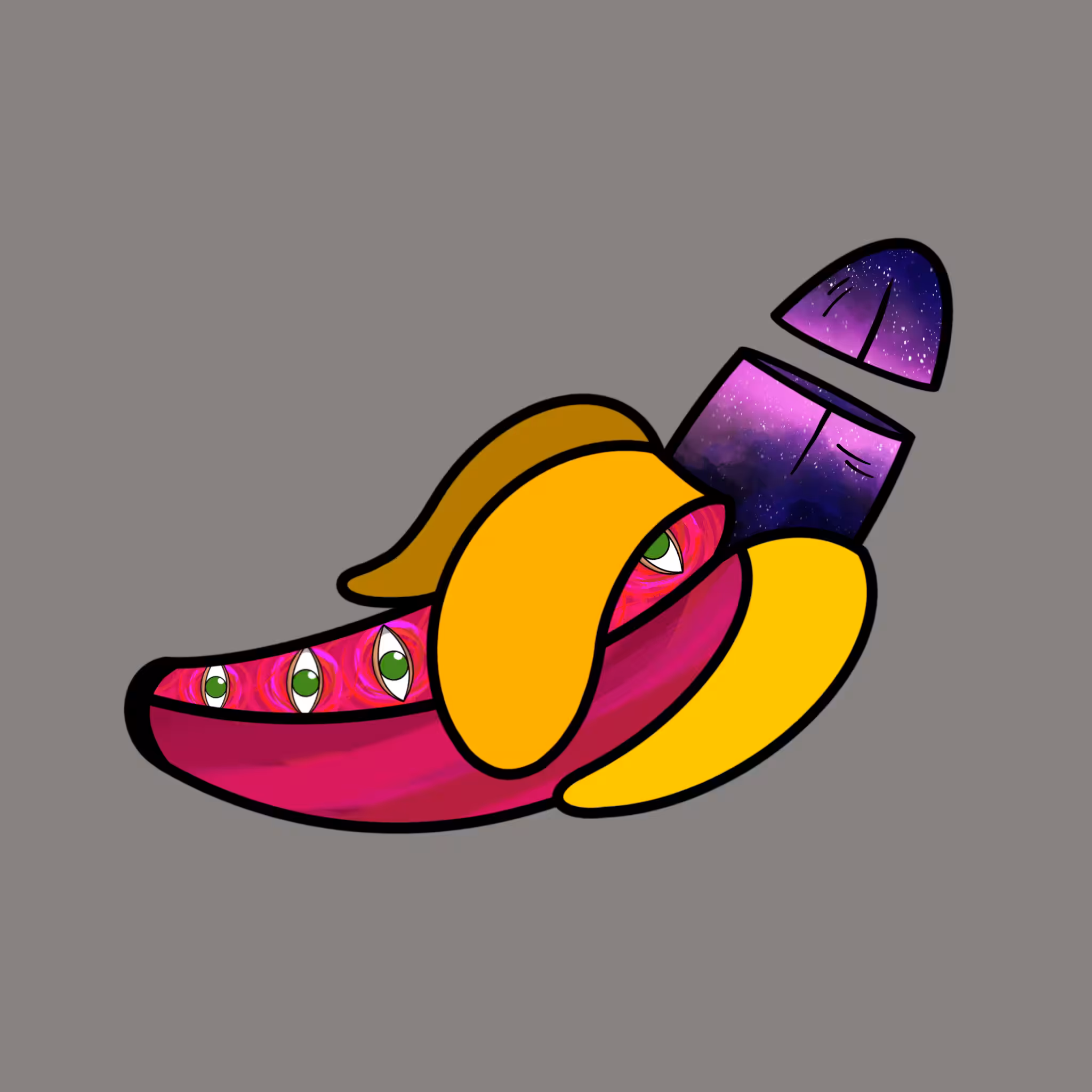 Bones and Bananas #43