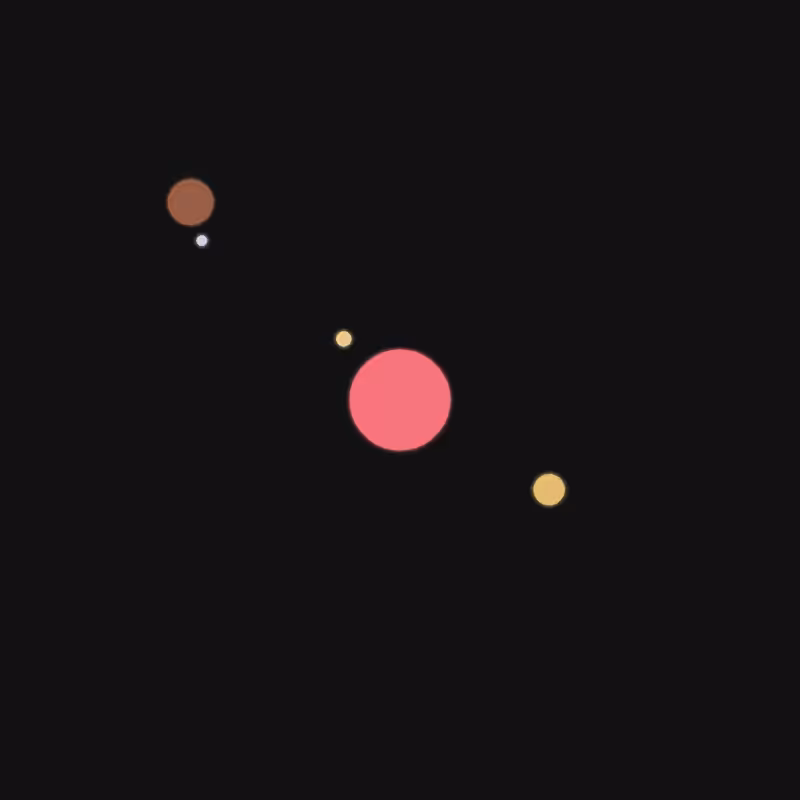 Kepler Paradise #10