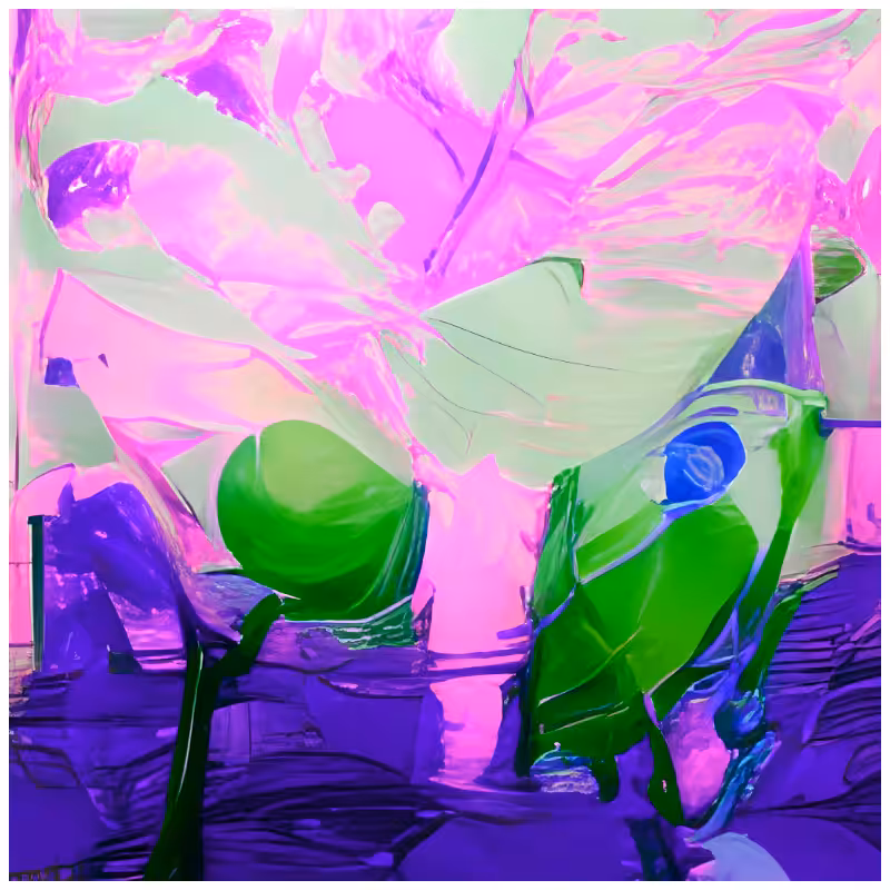 City Flowers  #1
