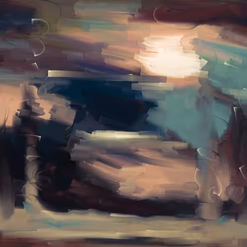 Tornadoes on a Cold Planet #1