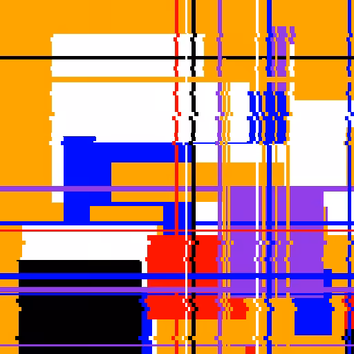 Chromatic Chaos #7068
