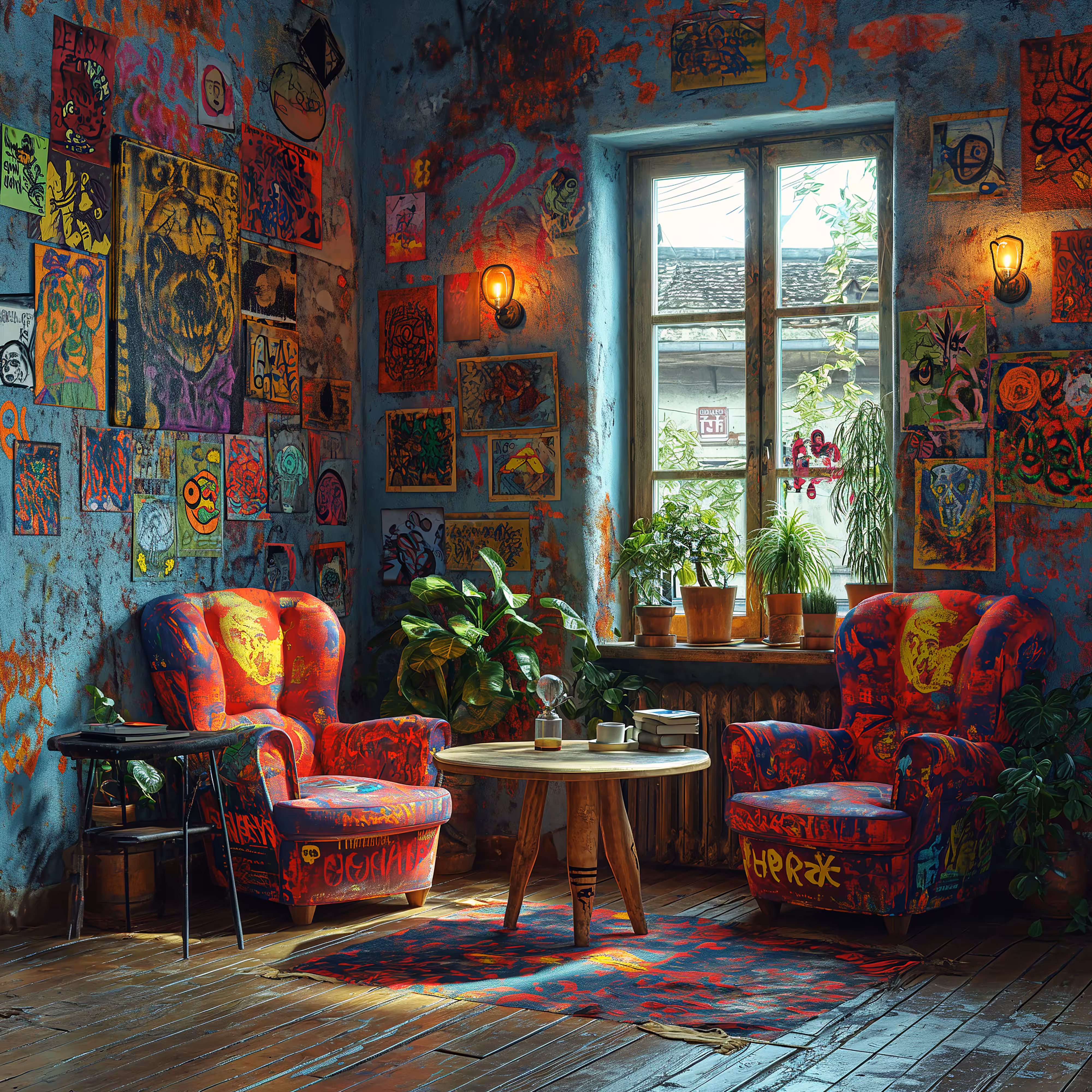 Artist Interior 16