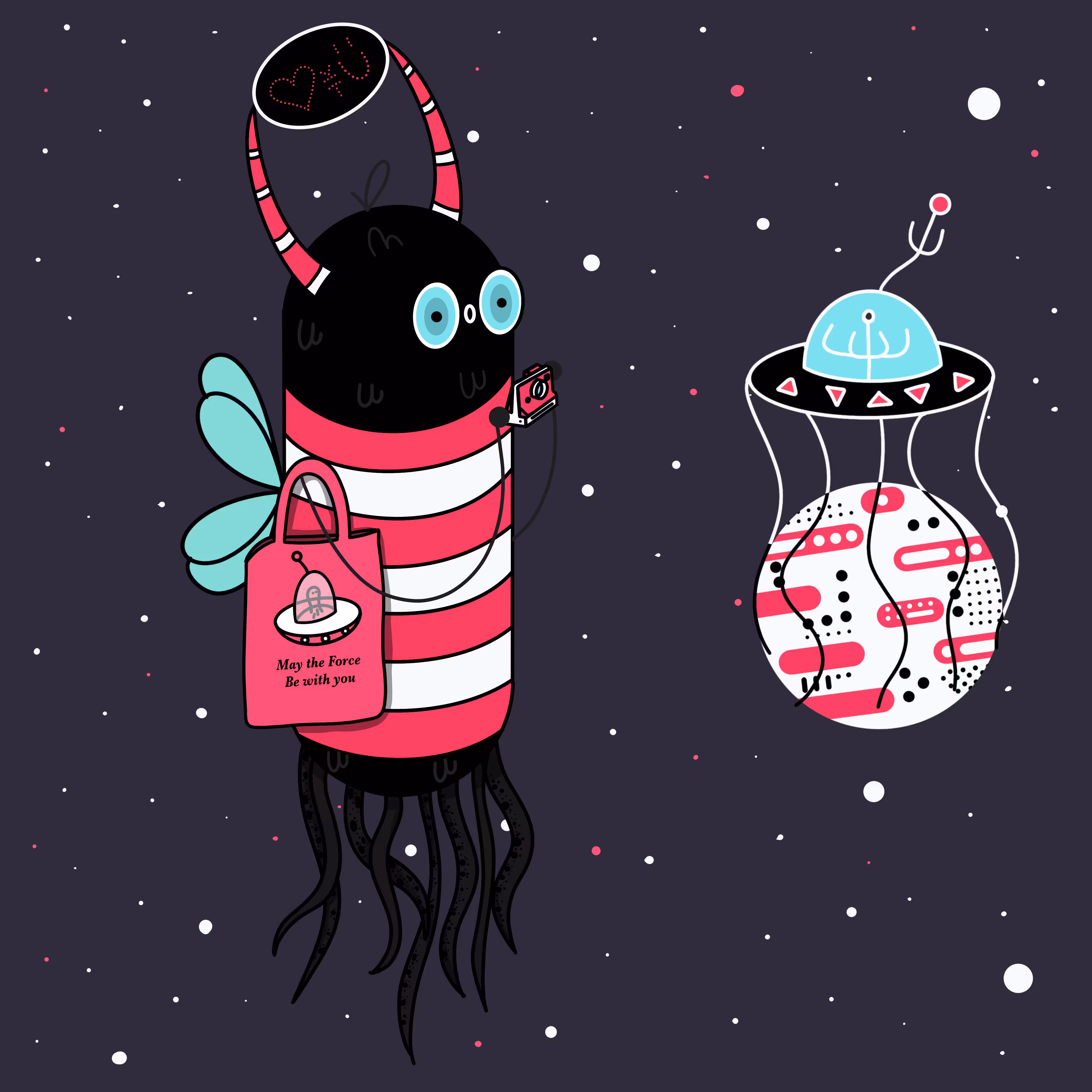Space Tourist