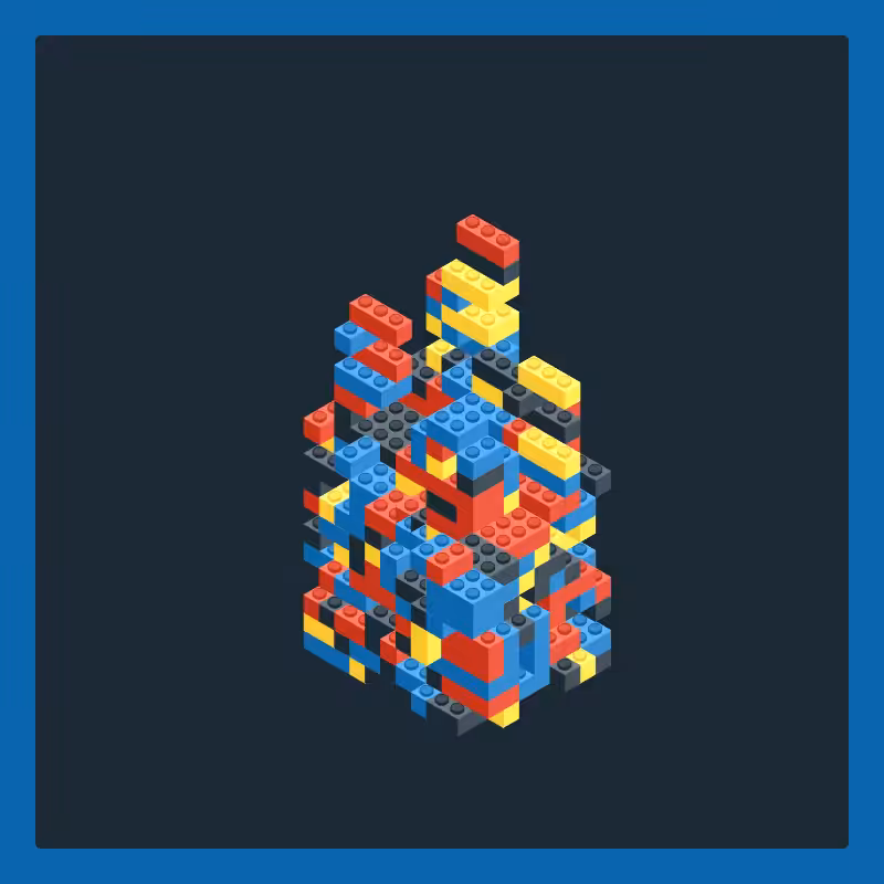 Lego Tower #65