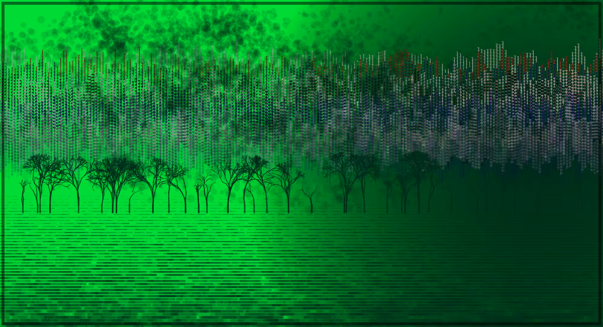Tree Brush #57