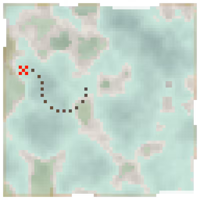 TREASURE MAPZ #177