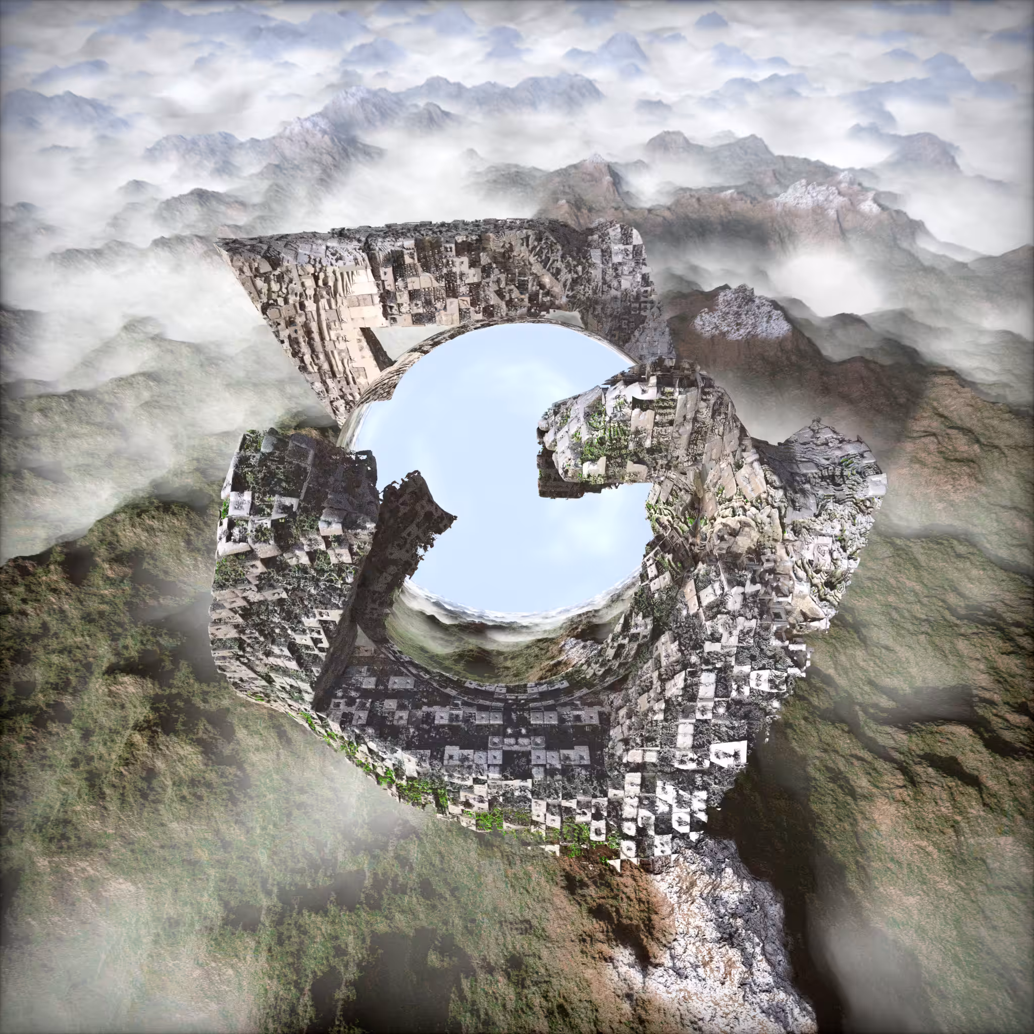 Cradle #375