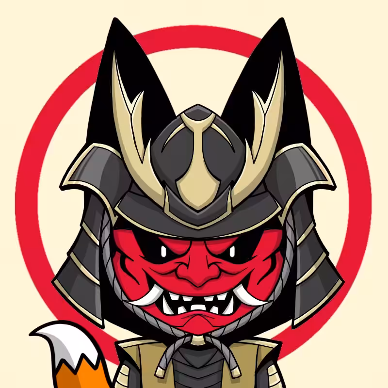 Lyco Volution - Japan Mask 2
