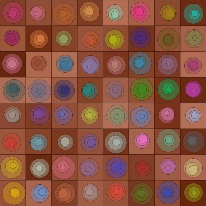 Auto Orbits #046 of #256