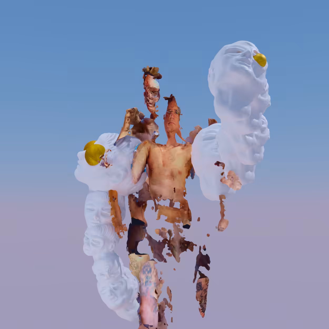 I lost connection with my robot