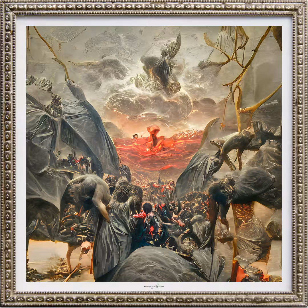 [AI]pocalypse XII