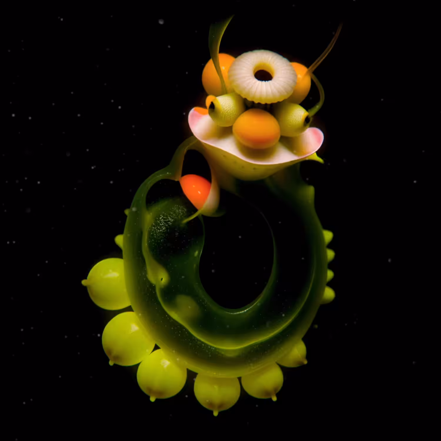 Tentaculum Flammeum