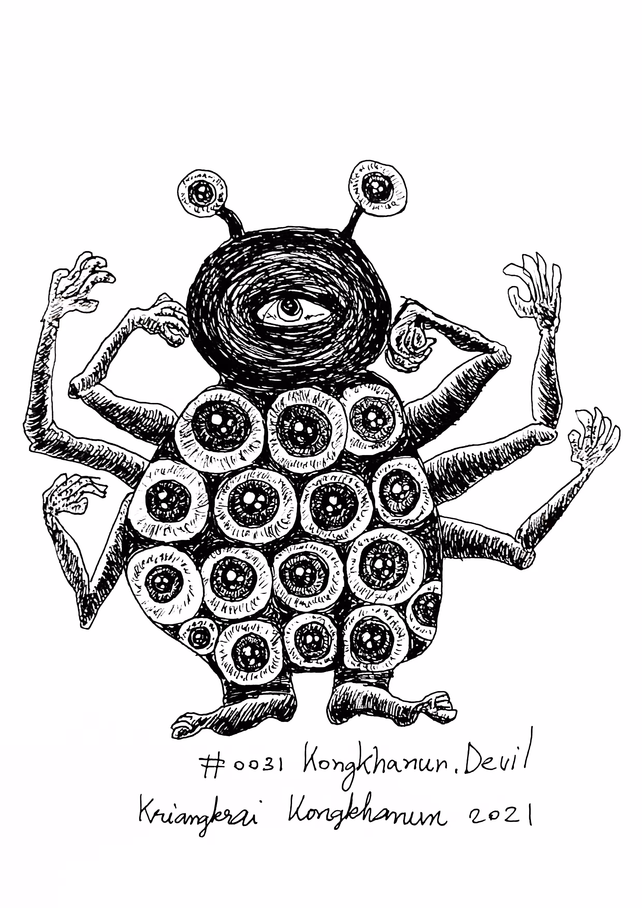 #0031 Kongkhanun.Devil