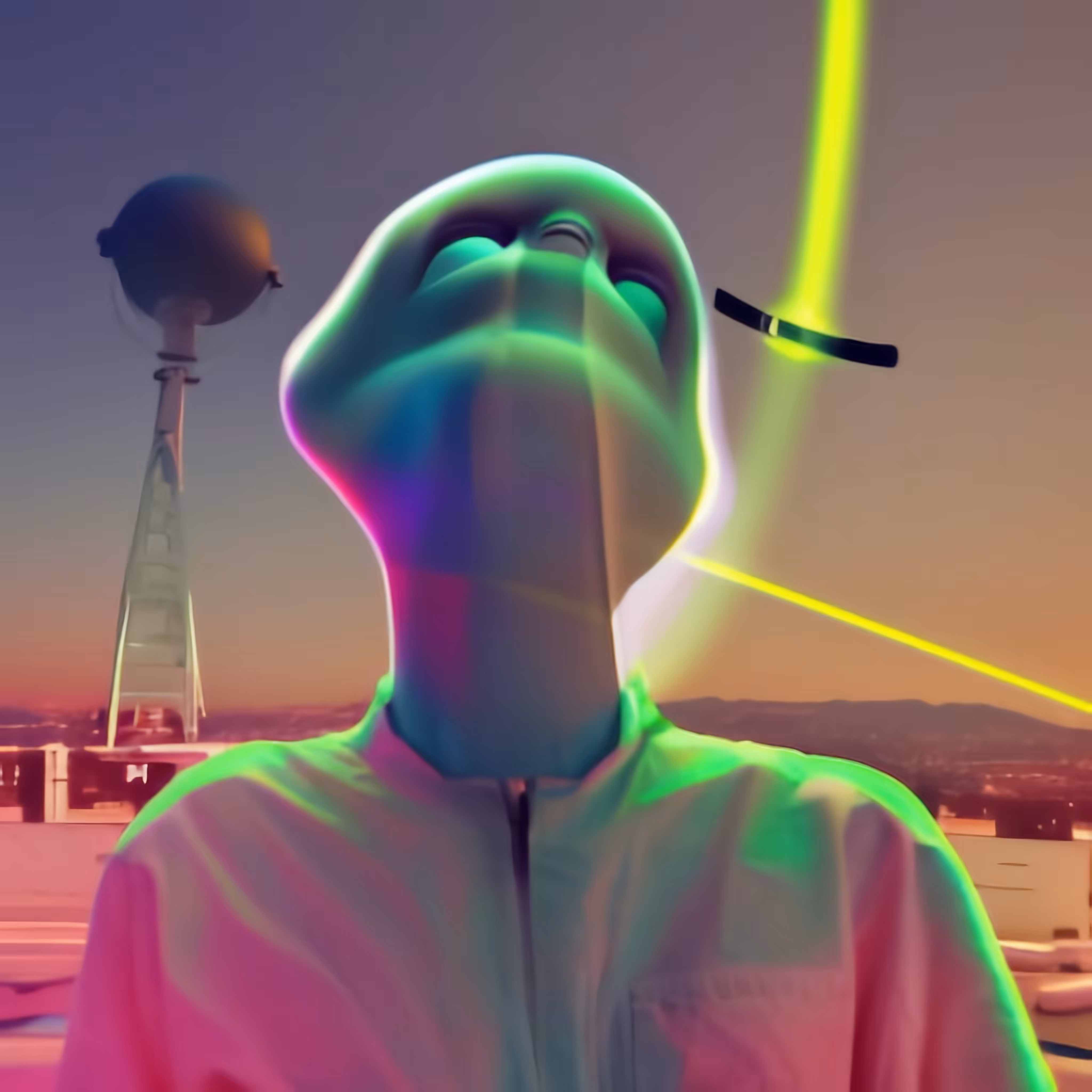 NIGHTCALLERS: SPACEWAVES #606