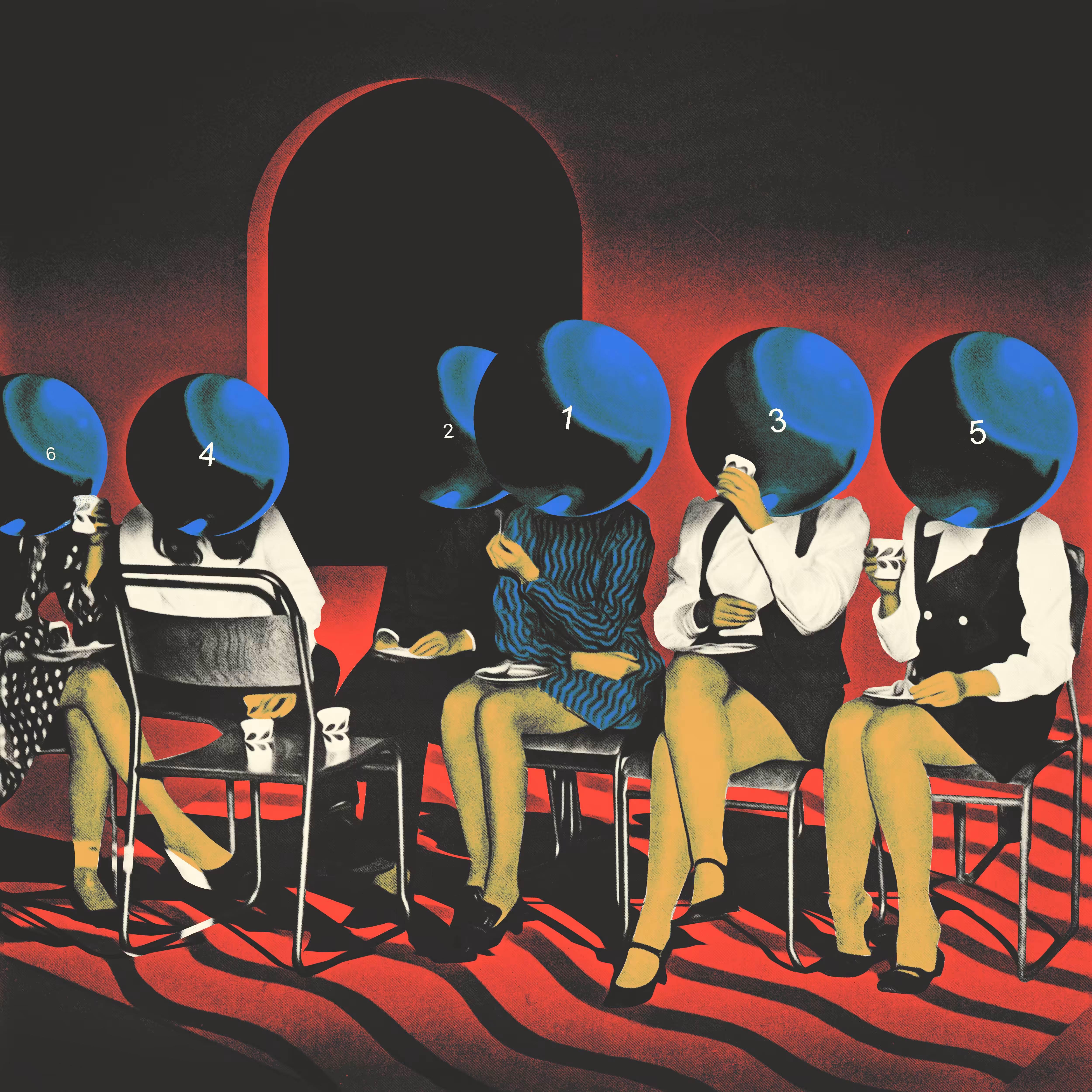 THE SUSPECTS
