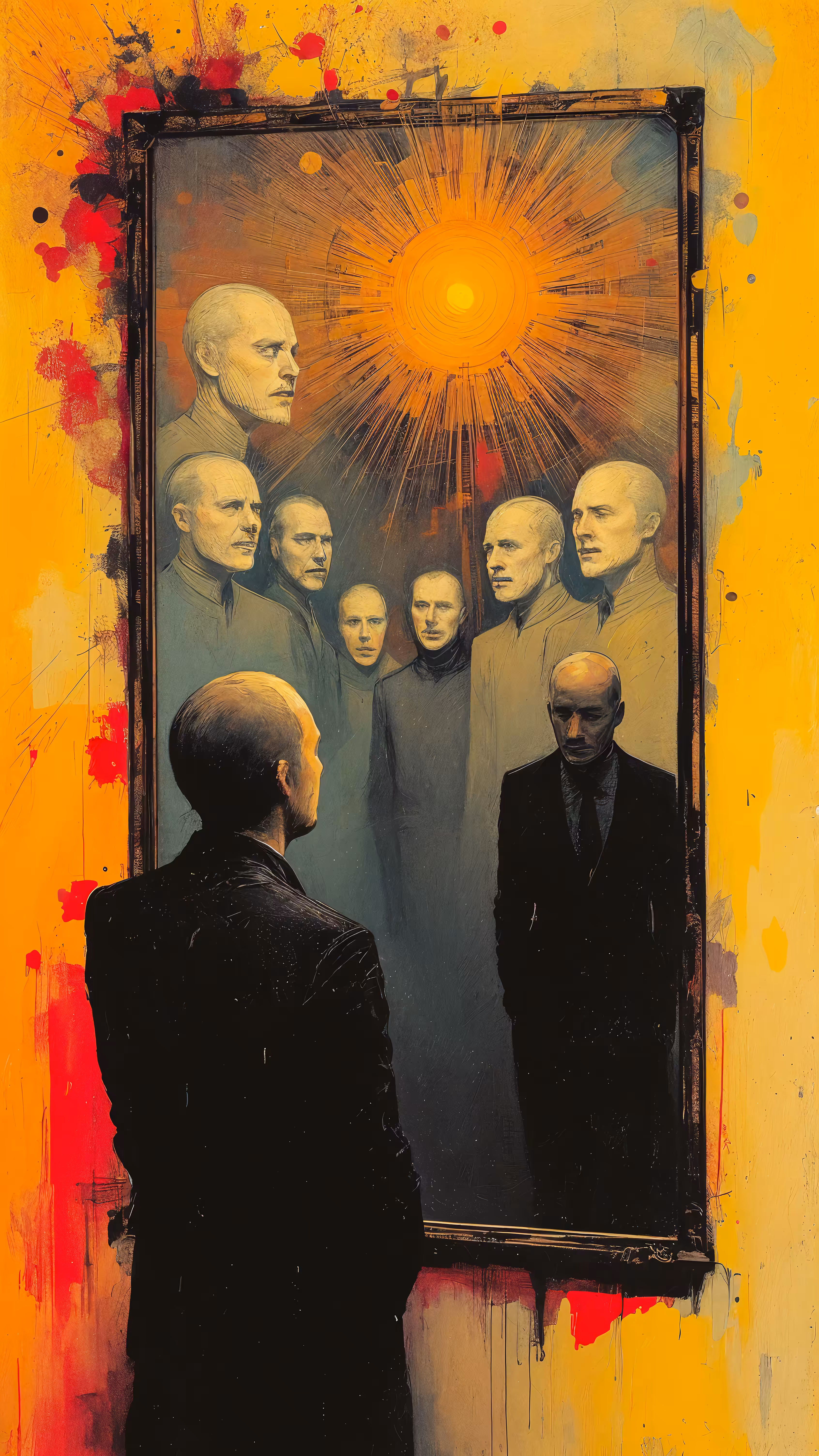 Unknown Faces