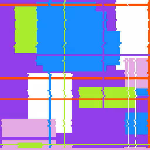 Chromatic Chaos #8934