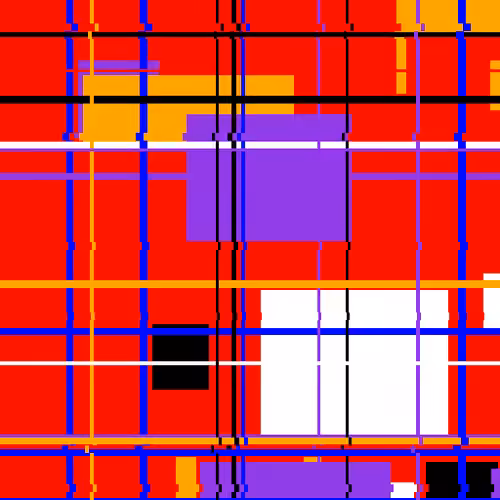 Chromatic Chaos #3940
