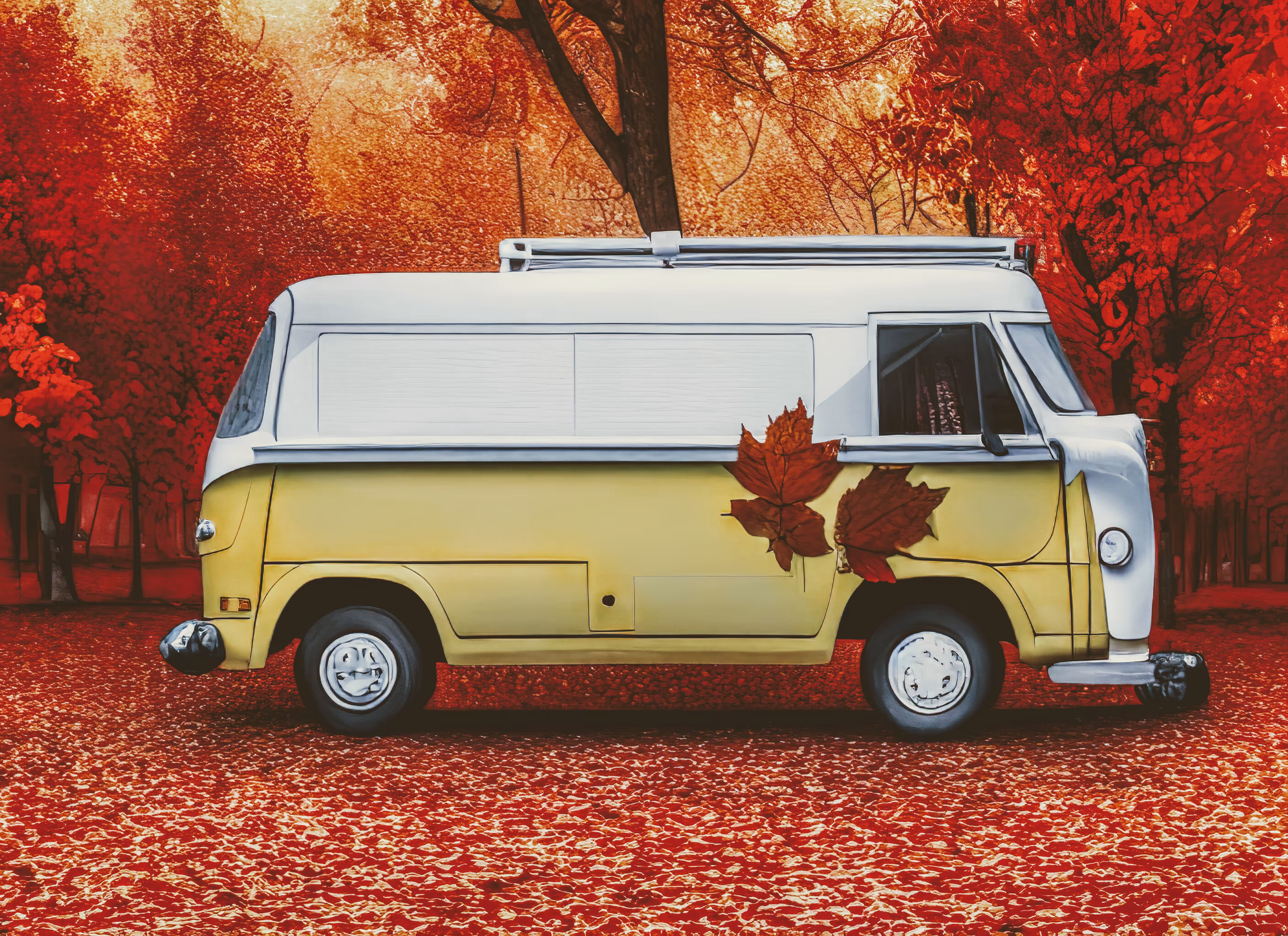 Autumn Study 02