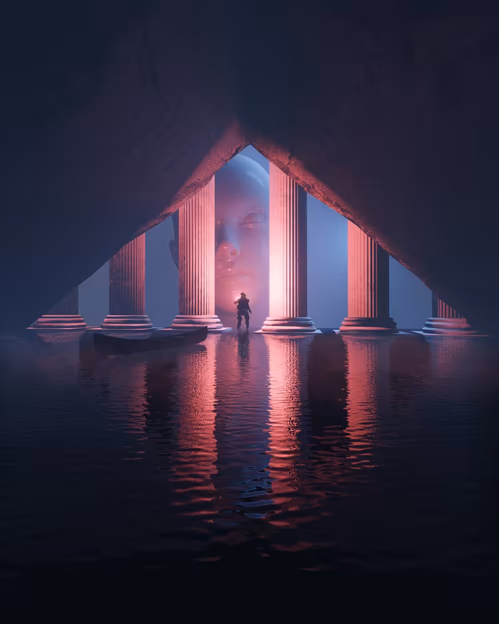 Temple #1