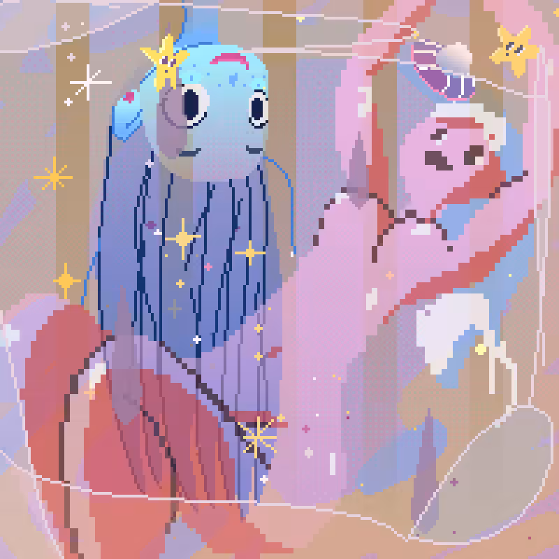 Cosmic Trip 2 #75