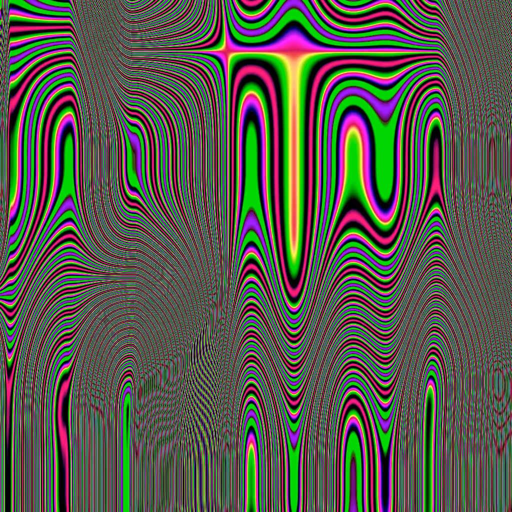 Interferences #25