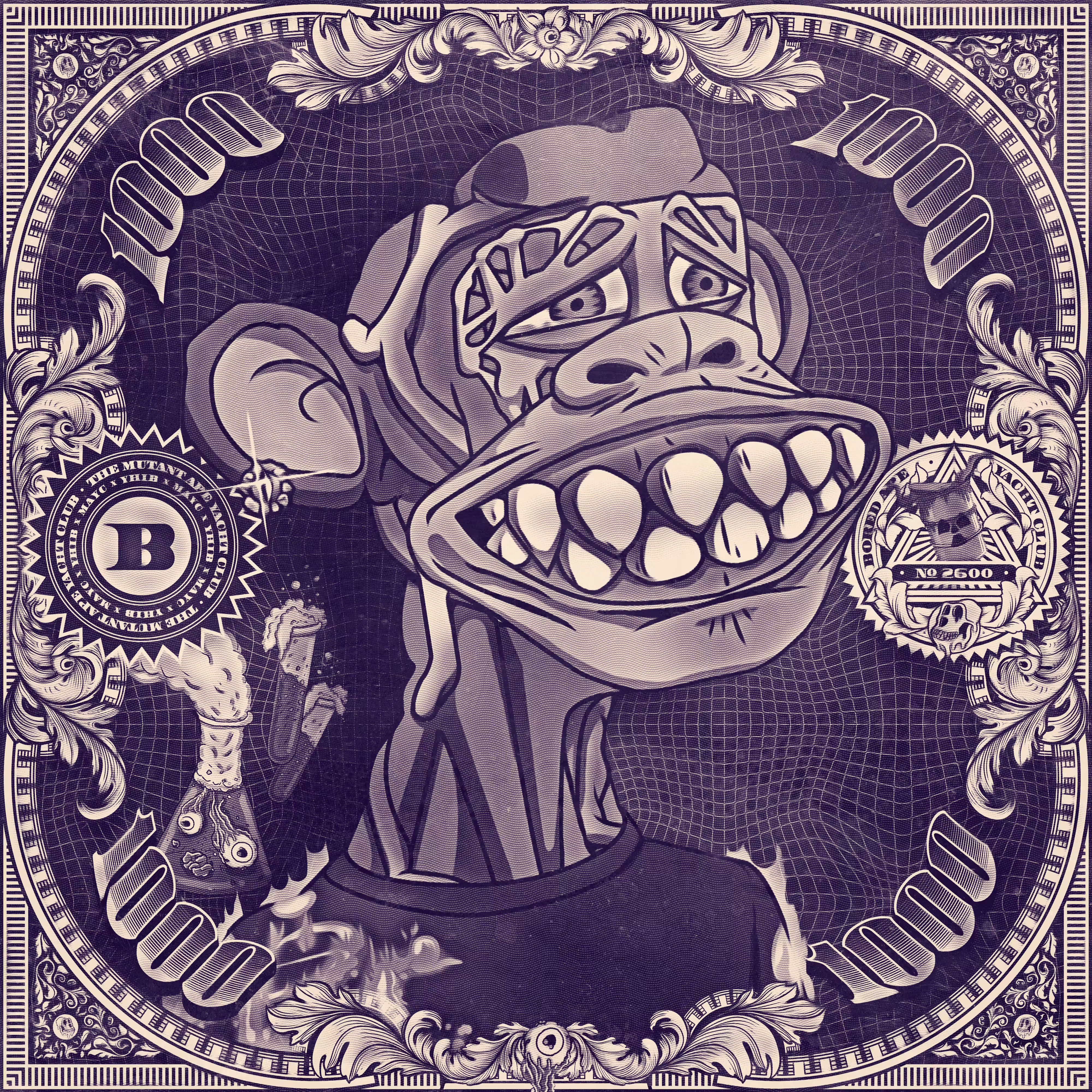 YHIB 404 - Mutant 2600