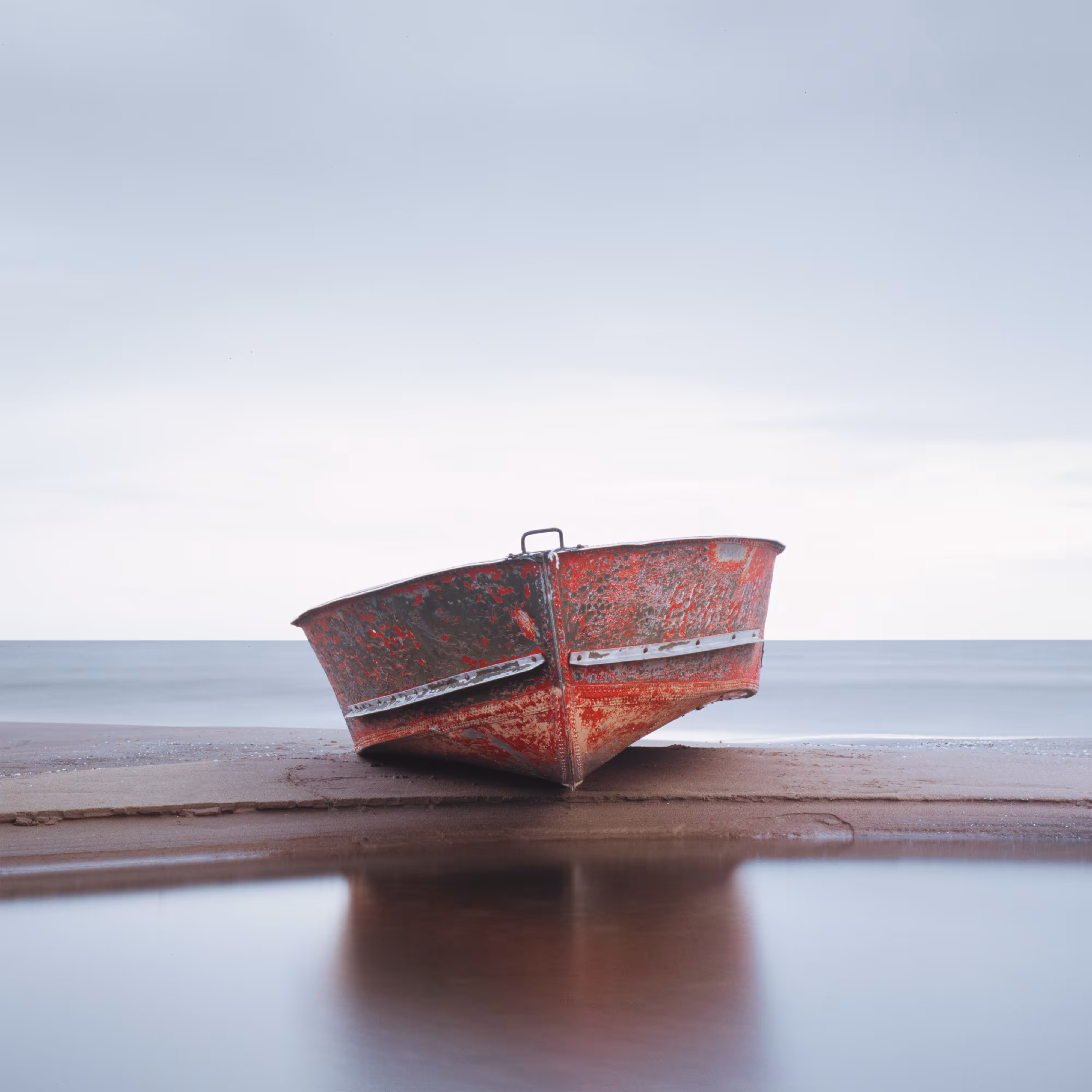 Red boat